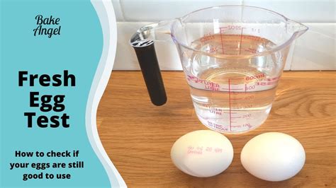 Fresh Egg Float Test How To Check If Eggs Are Fresh Or Have Gone Bad