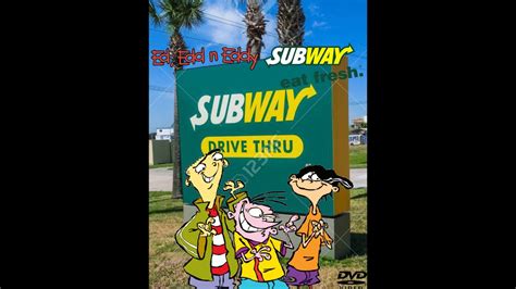 The Never Before Seen Ed Edd N Eddy Subway Short Ending Creepypasta