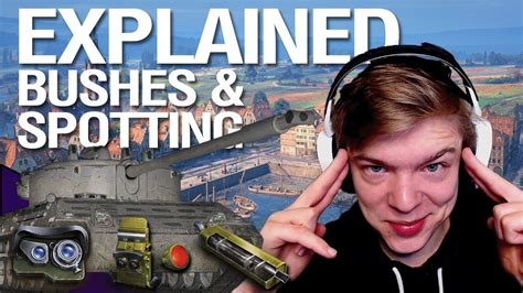 Broken Bushes Explained Fisherman S Bay Kpz Rh World Of Tanks