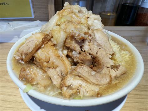 ラーメン二郎インスパイアのラーメン屋ではこうやって食べてごらんなさい ｜ ガジェット通信 Getnews