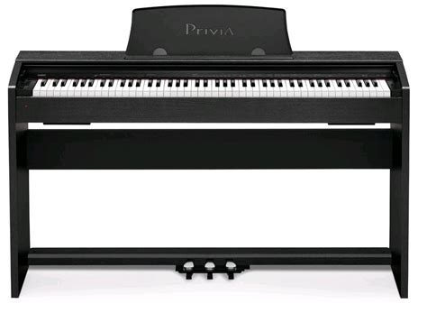 Цифровое фортепиано CASIO PX-735BK - купить в Одессе, Киеве, Украине ...