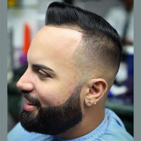 Inspiring Haircuts For Men With Receding Hairlines Coiffure