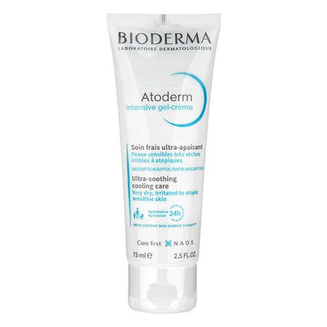 Bioderma Atoderm Intensive Gel Cr Me Ml Baslerbeauty