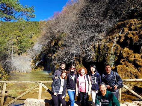 Excursión al Río Cuervo Ciudad Encantada Yoorney by Toursgratis