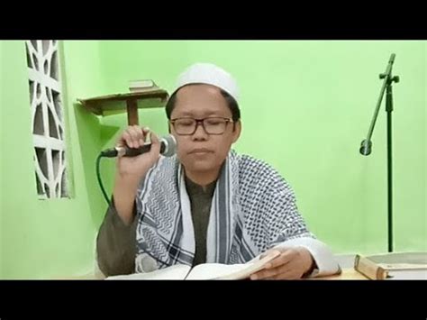 Ngaji Tahsin Tafsir Qs An Nisa 24 26 YouTube