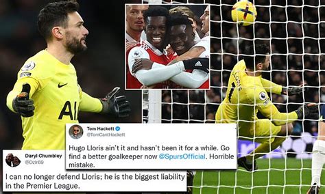 Tottenham Fans Feel They Can No Longer Defend Hugo Lloris After His