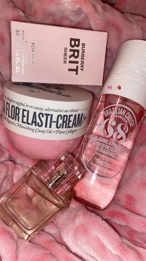 Pin By Kimora 🎀💕🦄🫰🏾🎀😇 On 𝘀𝗺𝗲𝗹𝗹 𝗴𝗼𝗼𝗱𝘀 ♡ Body Skin Care Body Skin