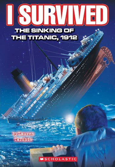 I Survived the Sinking of the Titanic, 1912 | booksareglorious