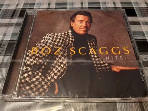 Boz Scaggs Hits Cd Importado Nuevo Cerrado MercadoLibre