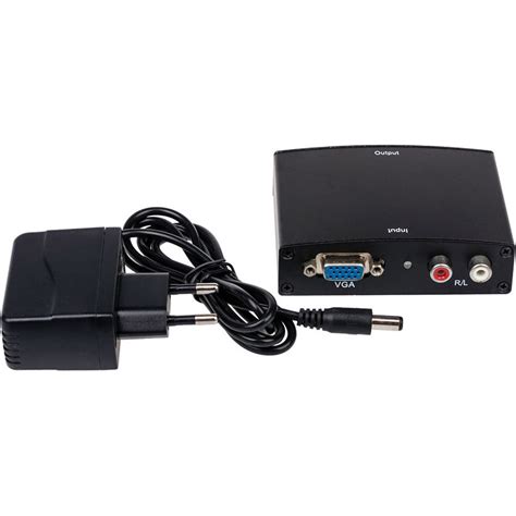 Контроллер VGA To HDMI Atcom HDV01 (15271) — Купить Недорого на Bigl.ua ...