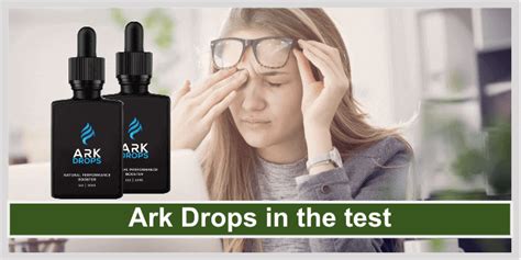 CHECK Ark Drops in the official test + experience 2024