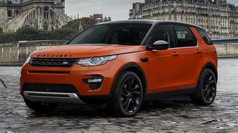 2015 Land Rover Discovery Sport HSE Luxury Black Design Pack