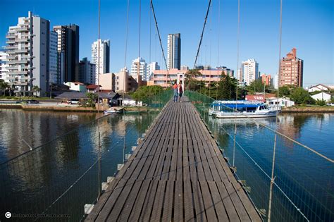 Ponte P Nsil Divisa Entre Santa Catarina E Rio Grande Do Sul