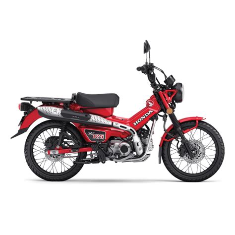 Msx125 Grom Mini Motorbike Honda Motorcycles Nz