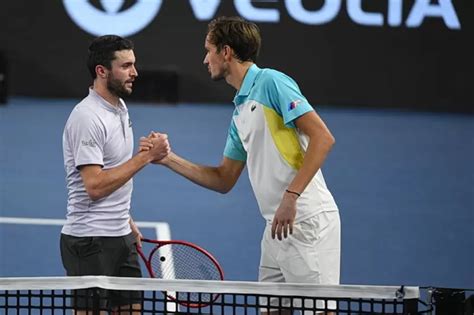 Gilles Simon Explains Why Daniil Medvedev Is F Genius