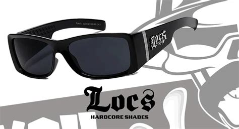 Unveiling The Ultimate Gangster Style Locs Sunglass Eazy E Shades