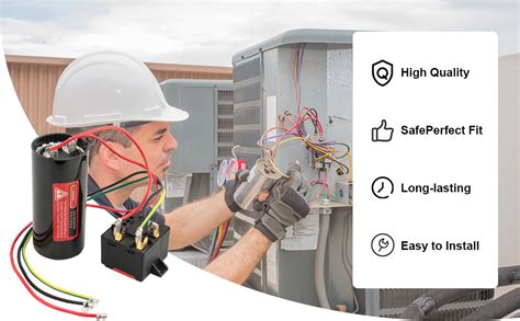 Csru2 5 2 1 Compressor Saver Replacement Hvac Hard Start