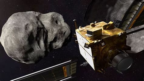 Defensa Planetaria Por Primera Vez La Nasa Hace Chocar Un Asteroide Para Ver Si Puede Desviarlo