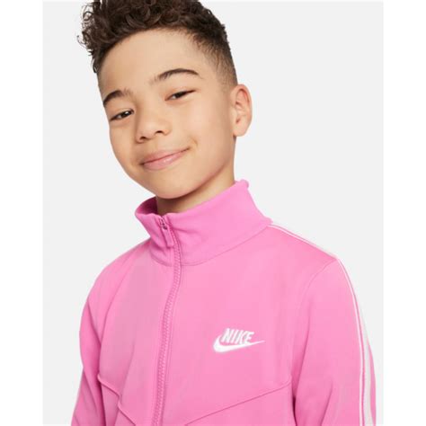 Nike K Nsw Tracksuit Poly Taped Fz