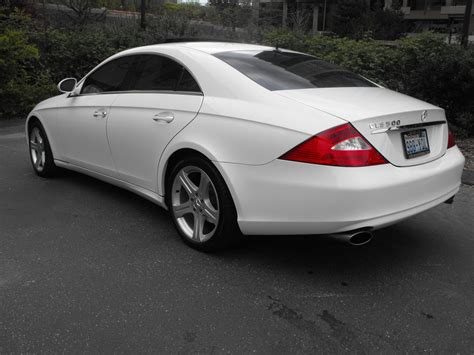 2006 Mercedes Benz Cls Class Information And Photos Momentcar