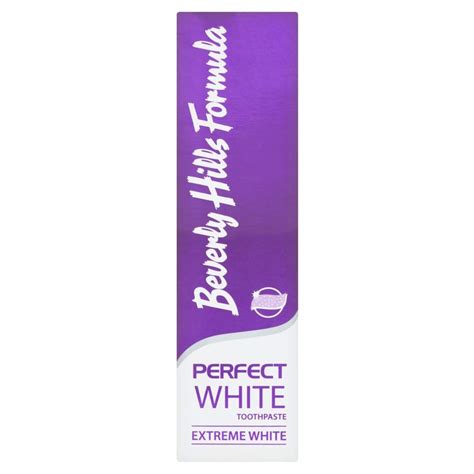 Buy Beverly Hills Formula Perfect White Extreme White Whitening