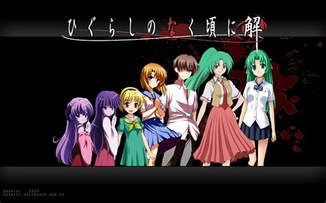 Image - 11191 higurashi when they cry.jpg | Anime 101 Wikia | FANDOM ...