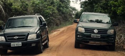 Imcdb Org Volkswagen Amarok Typ H In Santo