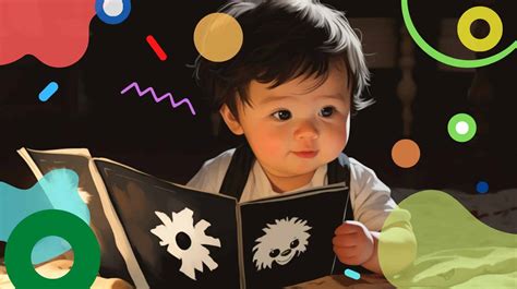 Libri In Bianco E Nero Per Neonati E Bambini Piccoli