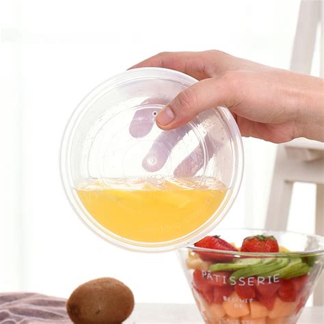 Clear Material Plastic Fruit Pet Punnet Packing Container Box Plastic