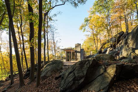 Pound Ridge House By Kierantimberlake Architizer