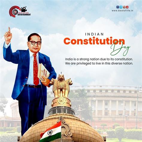 Constitution Day Samvidhan Diwas Also Known As National Law Day In