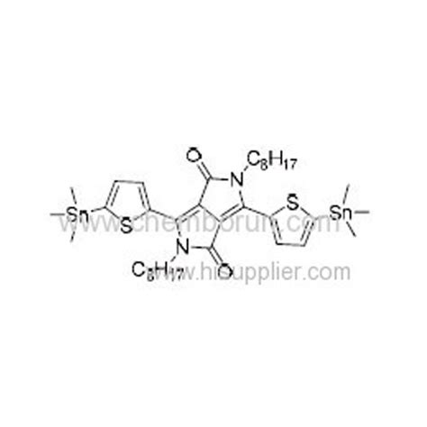 2 5 Dioctyl Bis Pyrrolo Pyrrole Dione Organic Photovoltaic OPV