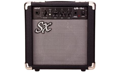 Sx Ga W Combo De Guitarra Musisol