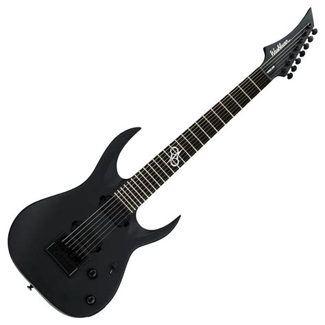 DISC Washburn Parallaxe Solar PX SOLAR17ETC Carbon Black Na Gear4Music