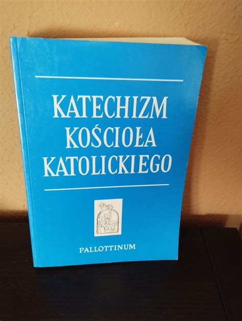 Katechizm Kościoła Katolickiego Niska cena na Allegro pl