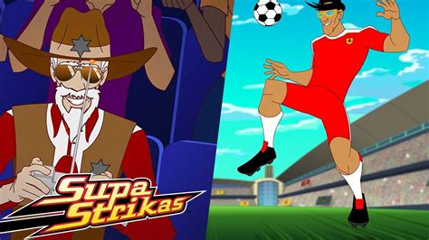 El Control Del Bal N Supa Strikas Espa Ol Temporada Nueva