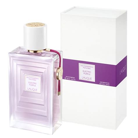 LALIQUE LES COMPOSITIONS PARFUMEES ELECTRIC PURPLE EDP 100ML