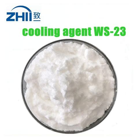 Factory Supply Food Additive Ws23 Cooling Agent Koolada China Cooling