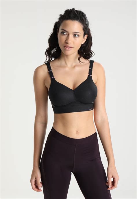 Triaction By Triumph Hybrid Lite Non Wired Padded Brassières De Sport