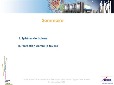 Comit Local Dinformation Et De Concertation Sara D Grad Des Cannes