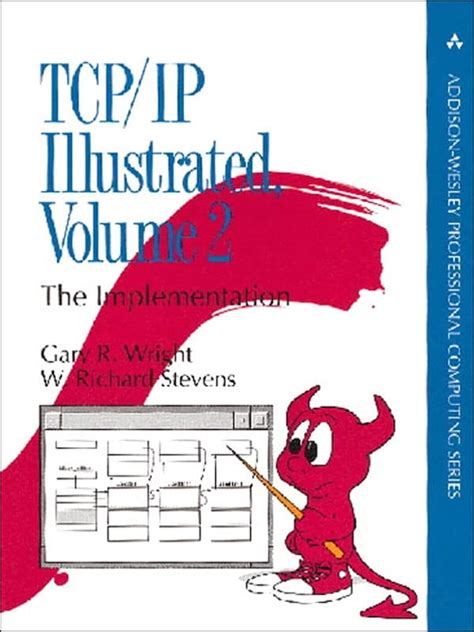 Tcp Ip Illustrated Vol The Implementation Addison Wesley