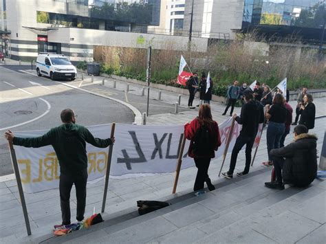 Militants Uni Agress S Grenoble Peine Alternative Pour Le Mineur