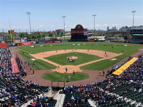 Sahlen Field - Buffalo Bisons