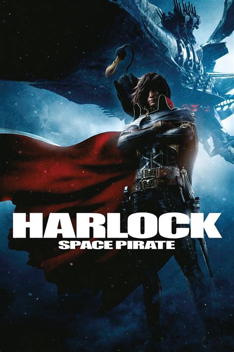 Capitan Harlock Everyeye Anime