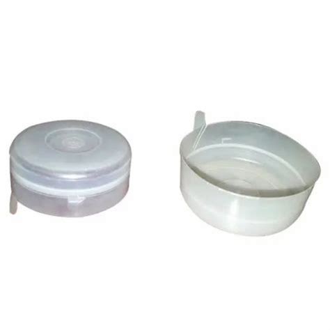 White Plastic Water Jar Cap 56 Mm At Rs 1 50 Piece In Ahmedabad ID