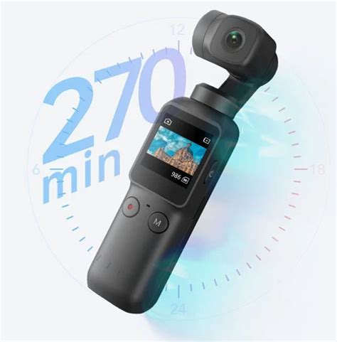 Feiyu Pocket K Axis Handheld Gimbal