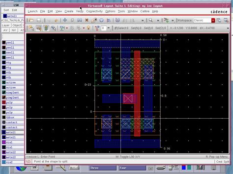 43 Cmos Inverter Layout Diagram Inverterdiagram - Bank2home.com