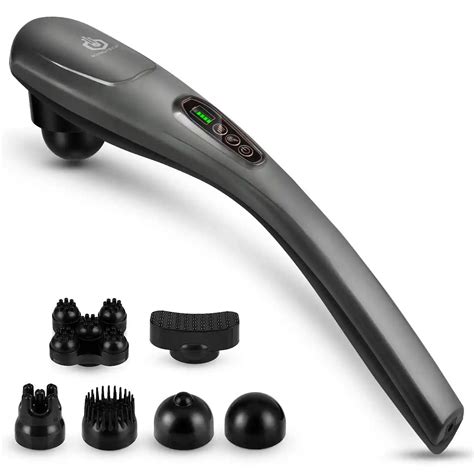 Máy Massage Cầm Tay KINGTECH KT 1768 Chính Hãng KINGTECH Official Store