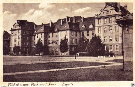 Jednostka wojskowa nr 3182 dawna al Rzeczypospolitej Legnica zdjęcia