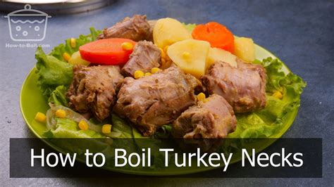 How To Cook Turkey Necks For Maximum Flavor And Tenderness